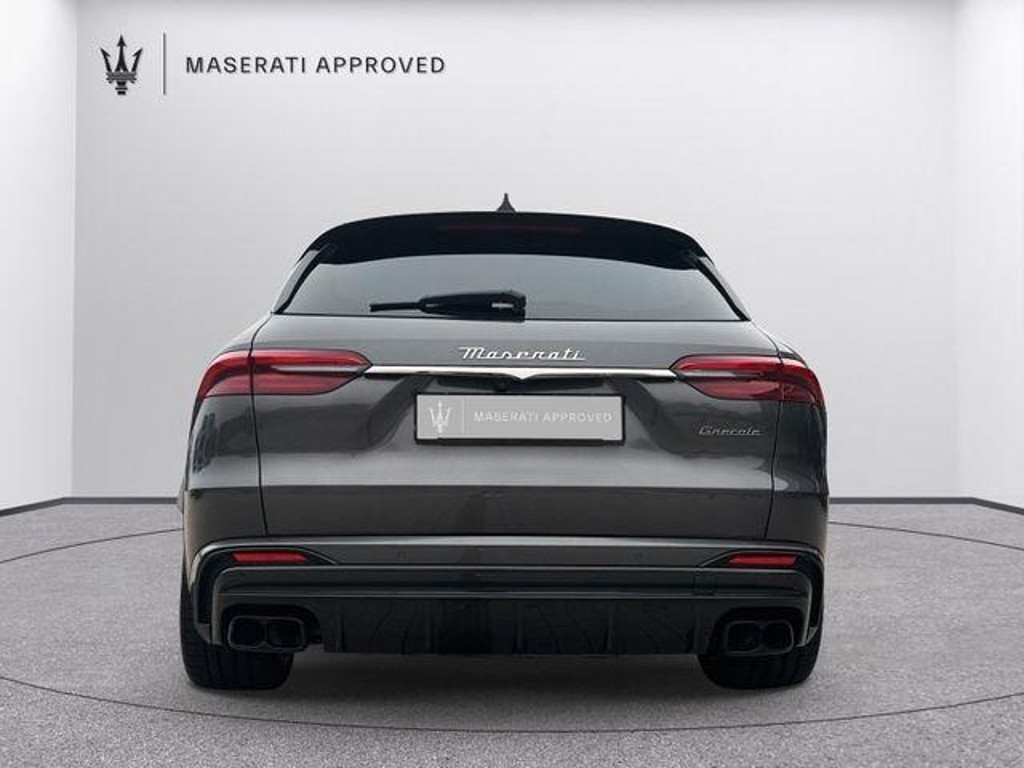 Maserati Grecale