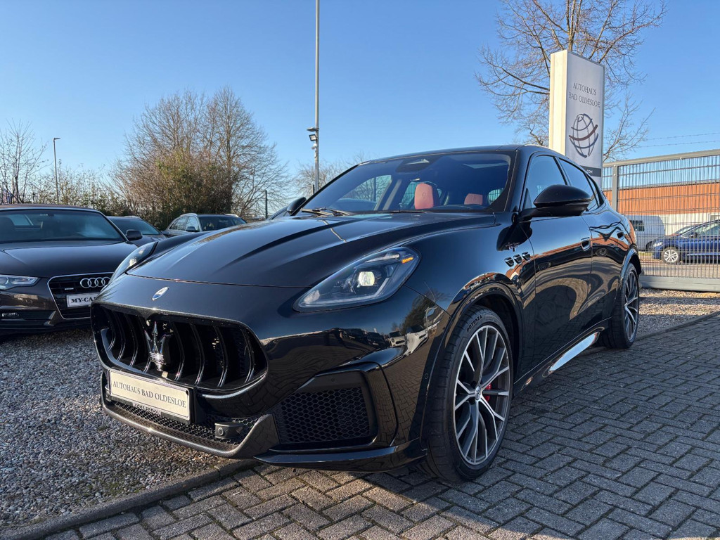 Maserati Grecale 2022 Benzine