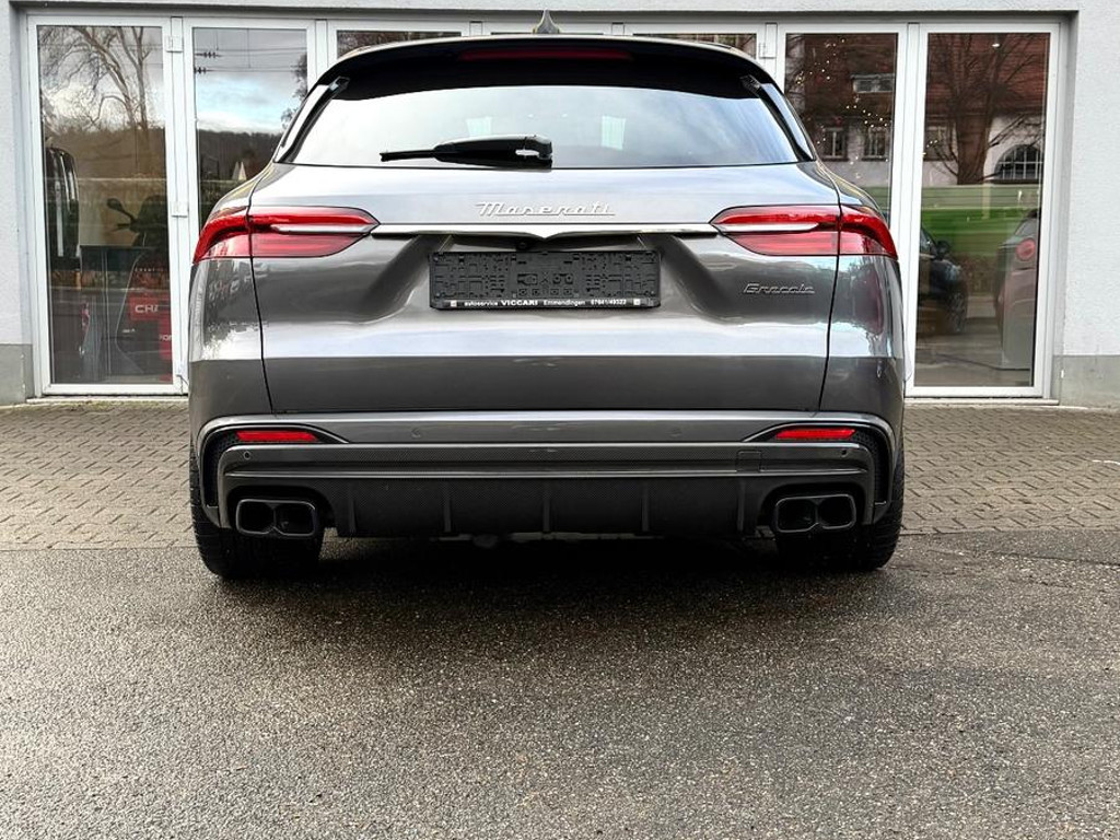 Maserati Grecale