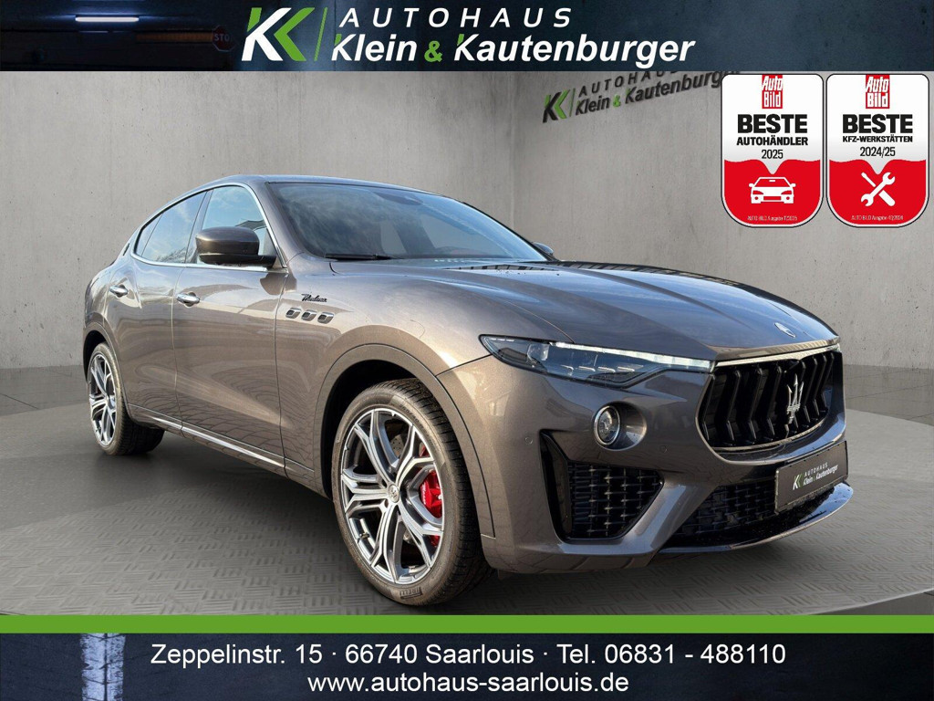 Maserati Levante 2023 Benzine