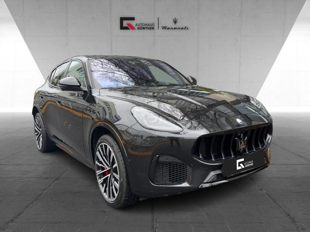 Maserati Grecale 2025 Hybride Benzine