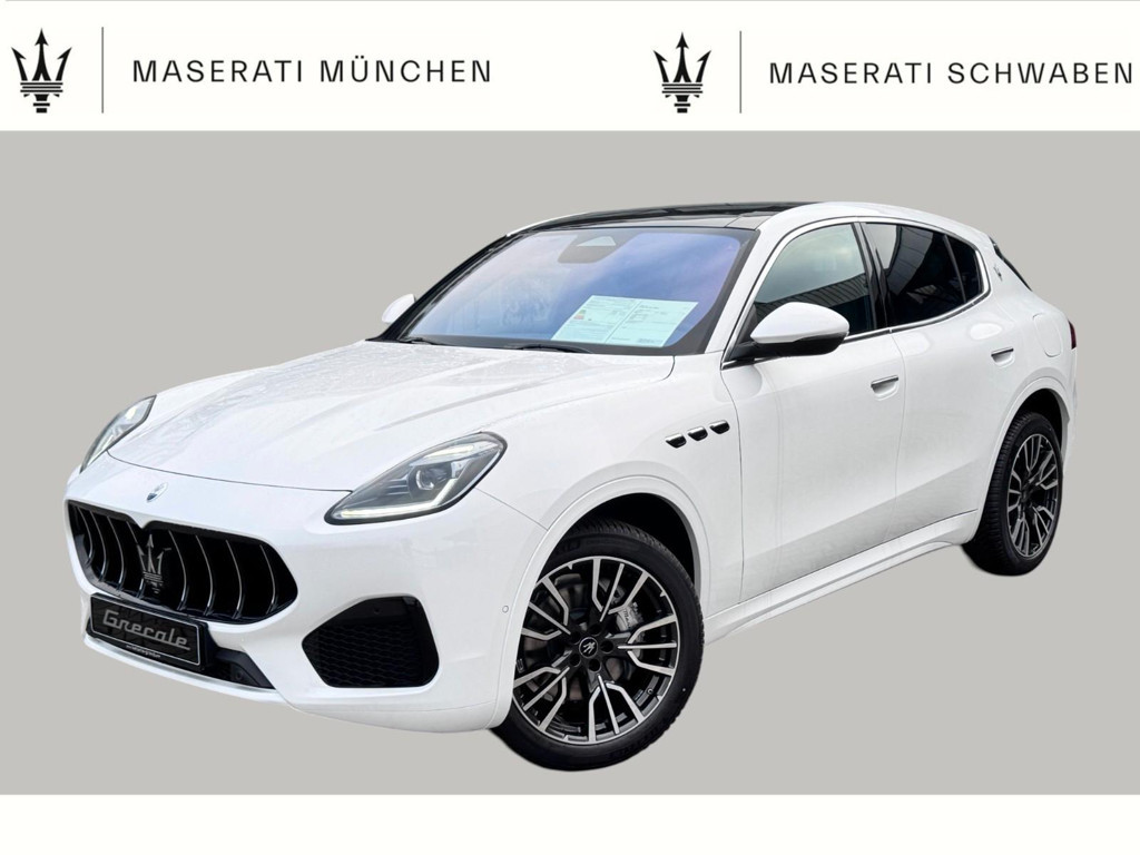 Maserati Grecale 2025 Hybride Benzine