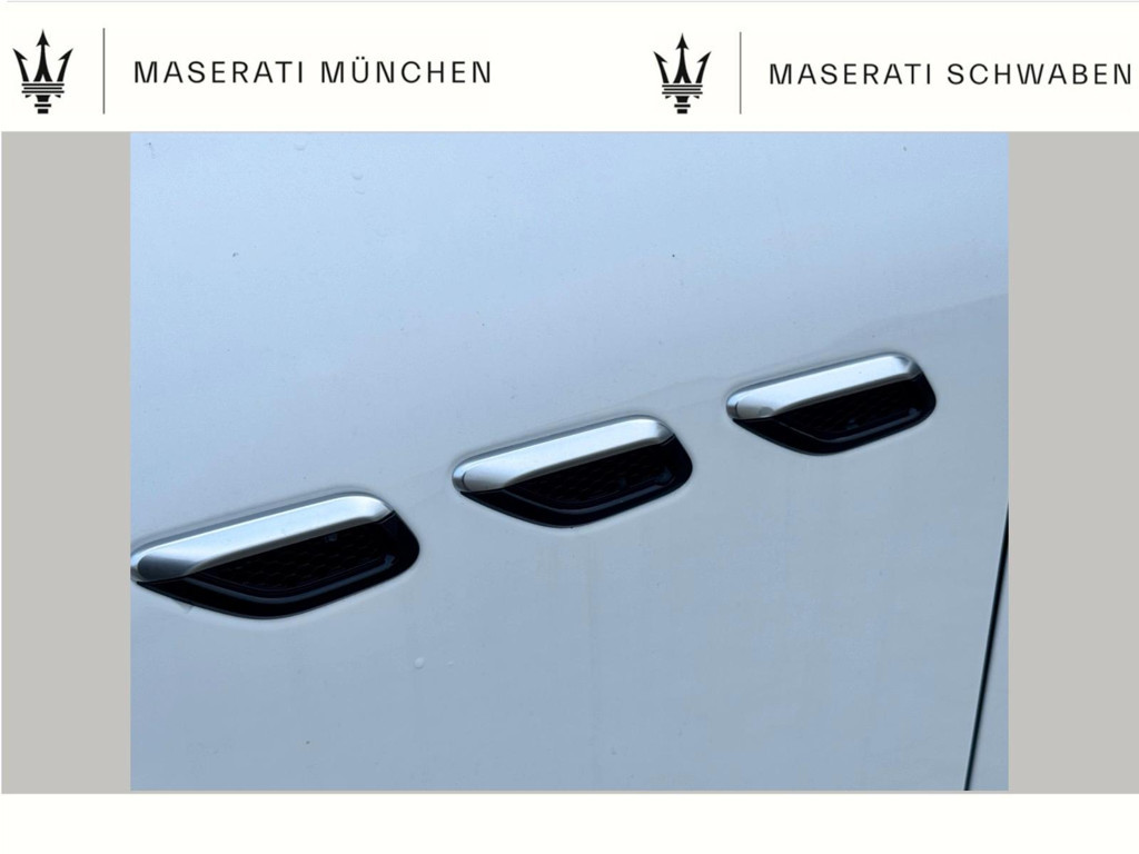 Maserati Grecale