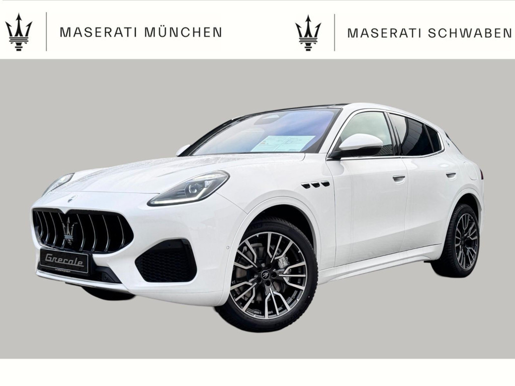 Maserati Grecale