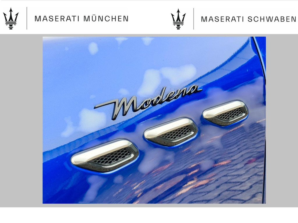 Maserati Grecale