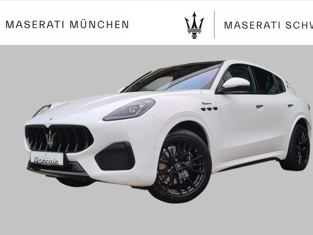 Maserati Grecale