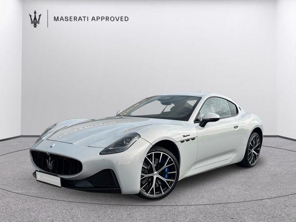 Maserati GranTurismo 2023 Benzine
