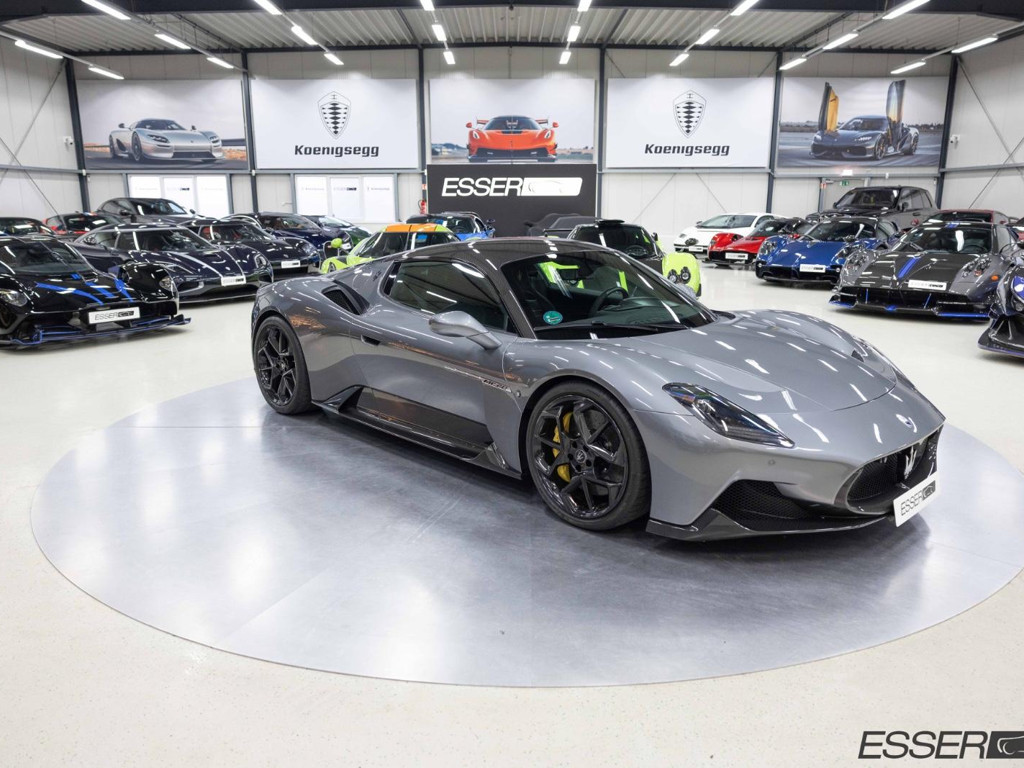 Maserati MC20 2022 Benzine