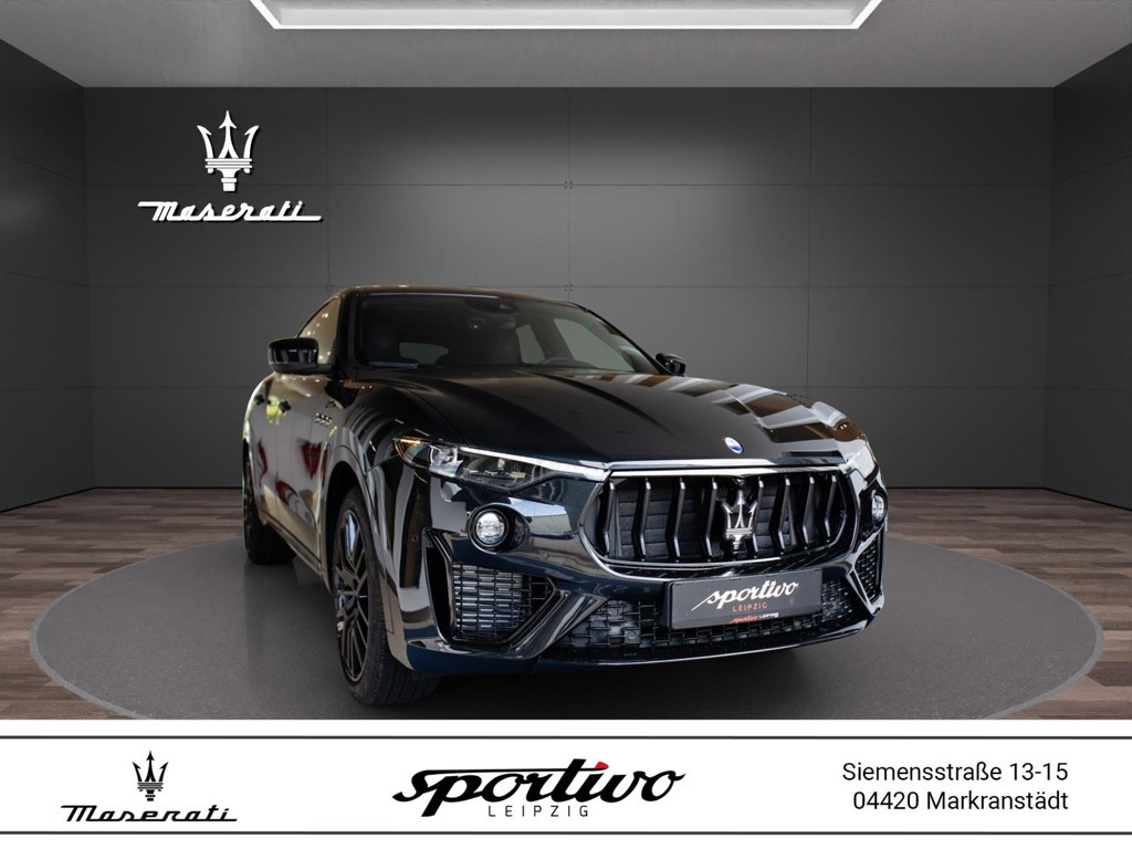 Maserati Levante 2024 Benzine
