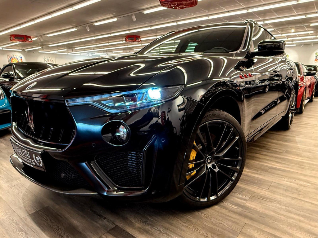 Maserati Levante 2024 Benzine