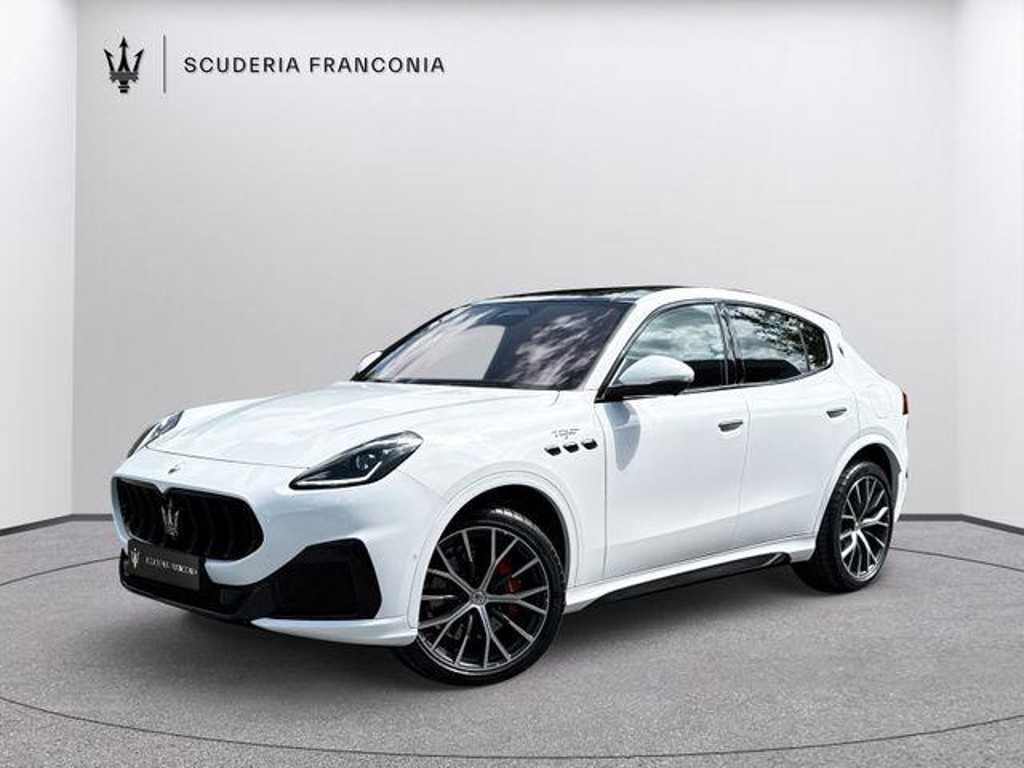 Maserati Grecale 2025 Benzine