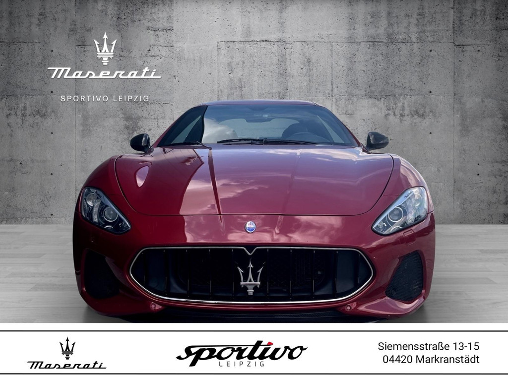 Maserati GranTurismo
