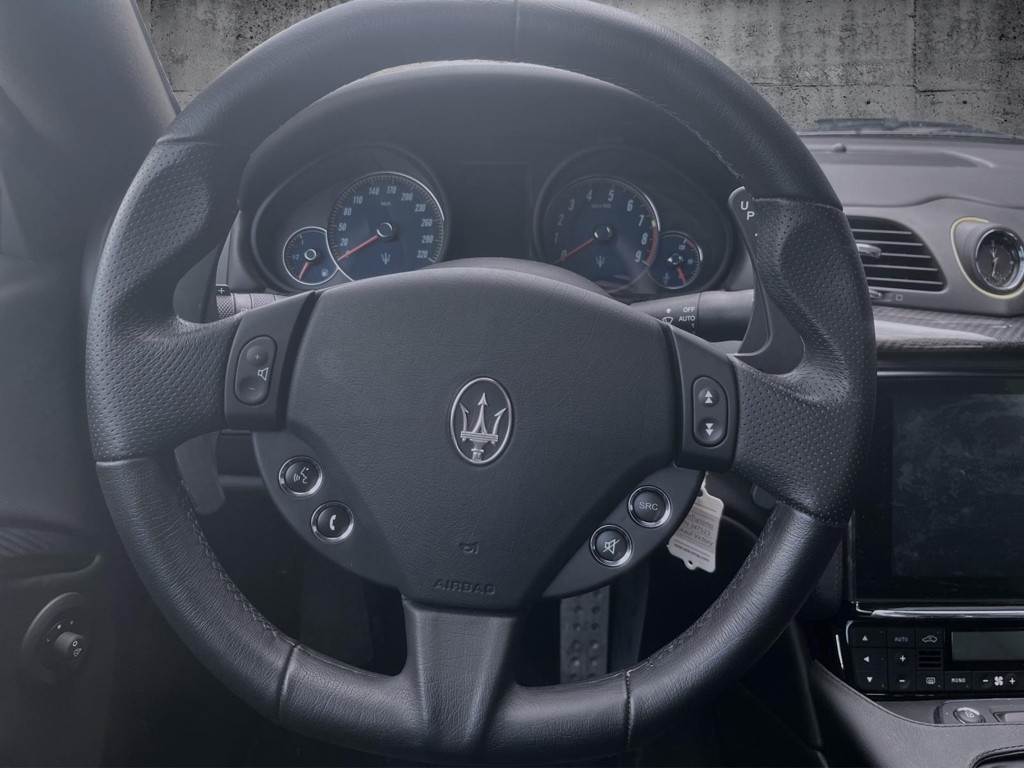 Maserati GranTurismo