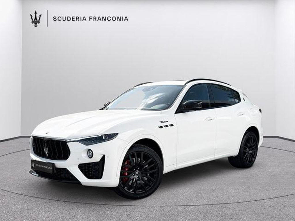 Maserati Levante 2025 Benzine