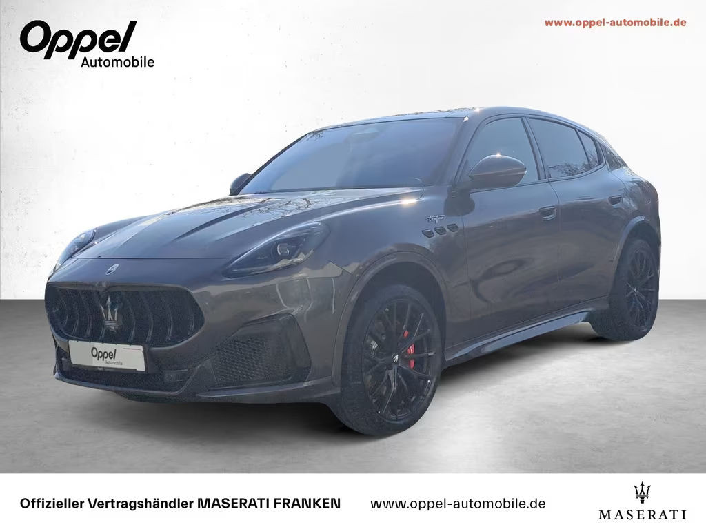 Maserati Grecale 2026 Benzine