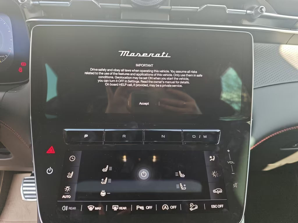 Maserati Grecale