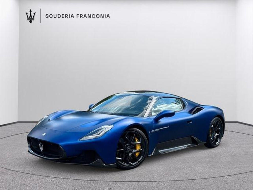 Maserati MC20 2025 Benzine