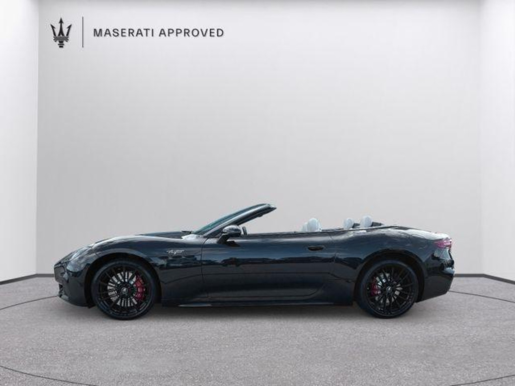 Maserati GranCabrio