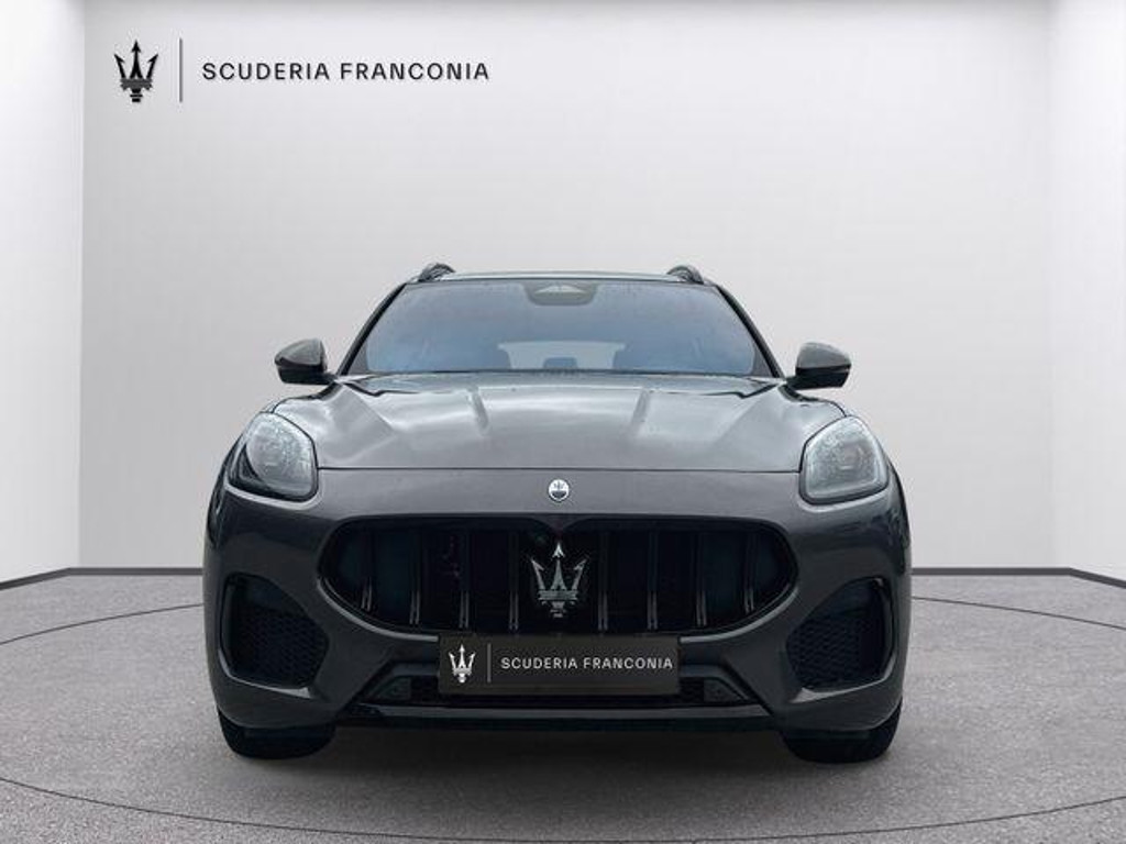 Maserati Grecale