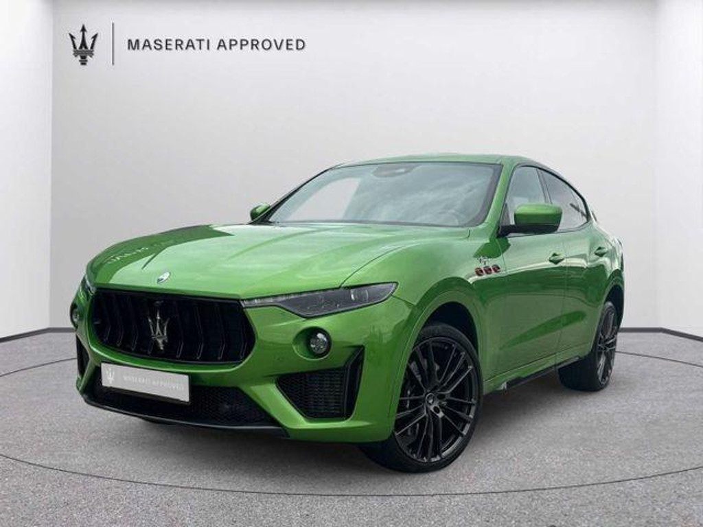 Maserati Levante 2022 Benzine