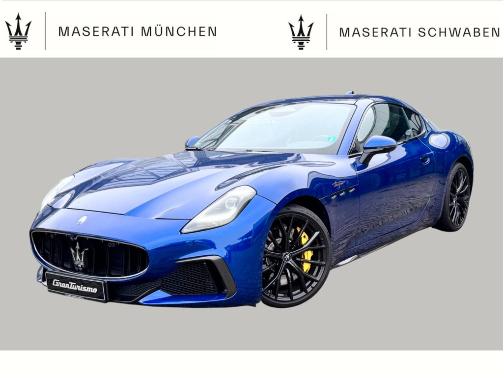 Maserati GranTurismo