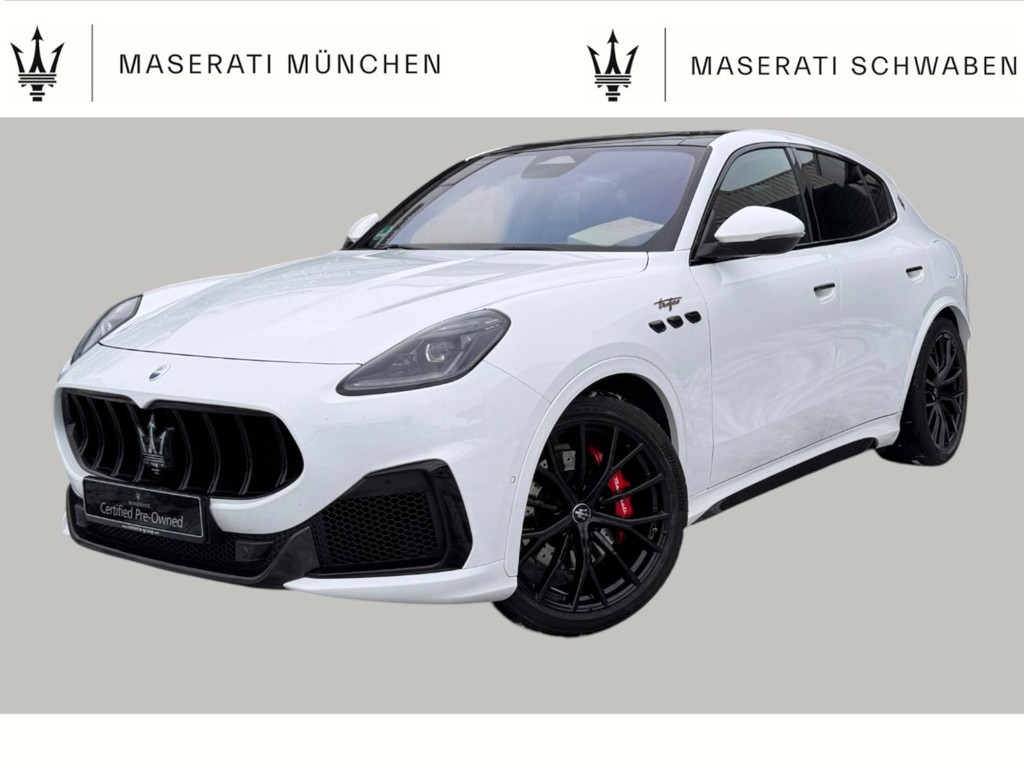 Maserati Grecale 2024 Benzine