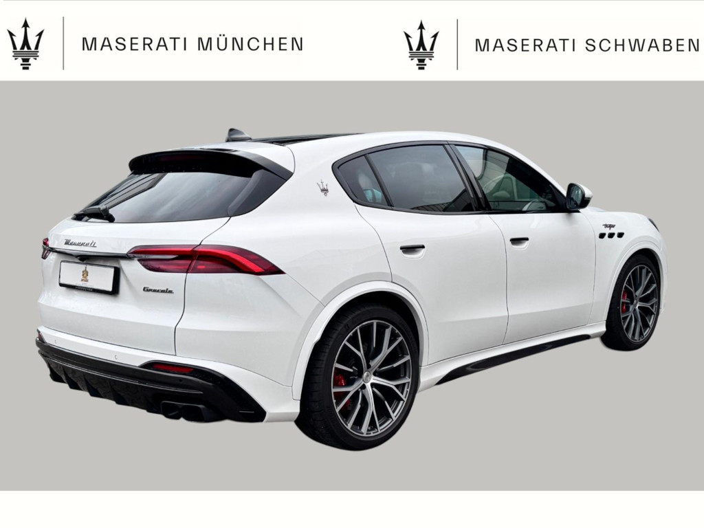 Maserati Grecale