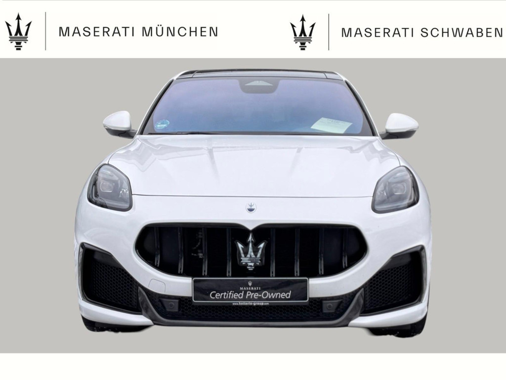 Maserati Grecale
