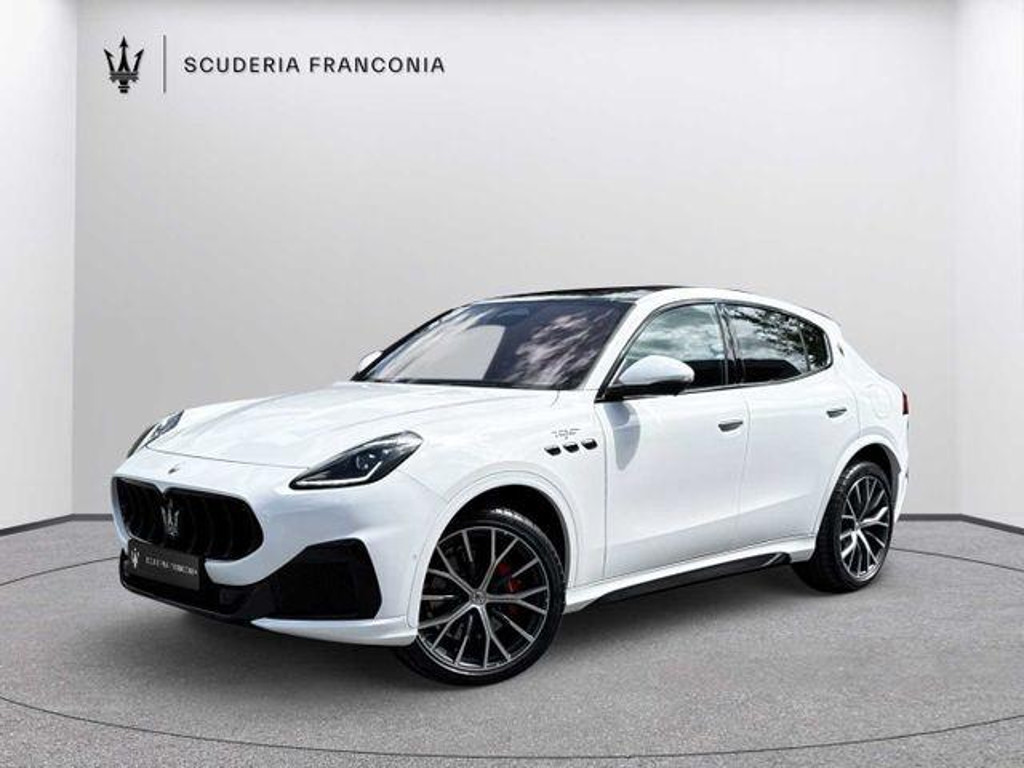 Maserati Grecale 2025 Benzine