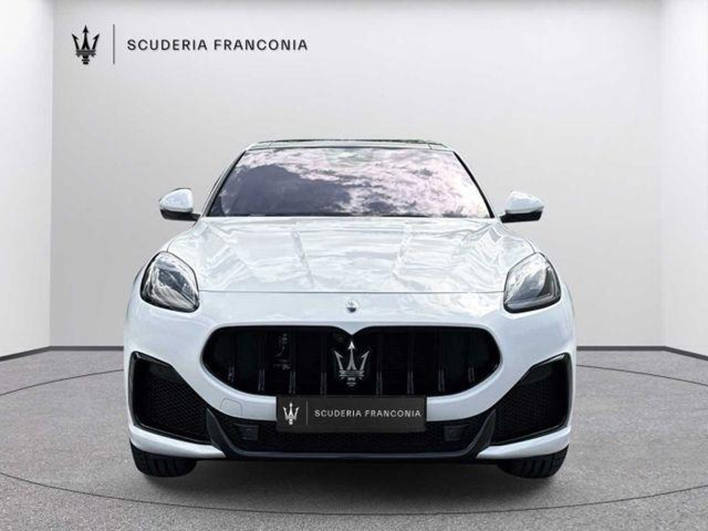 Maserati Grecale