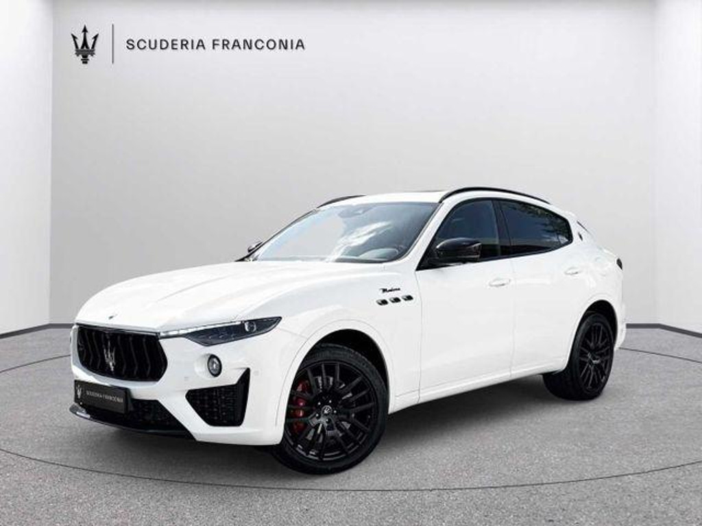 Maserati Levante 2025 Benzine