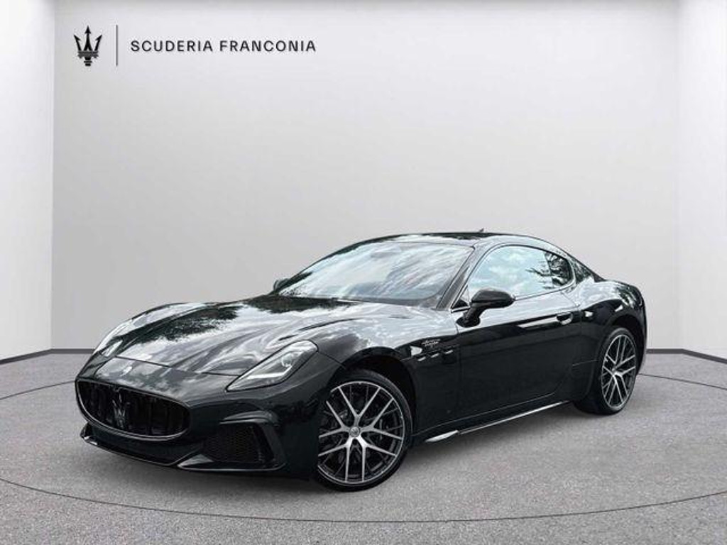 Maserati GranTurismo 2025 Benzine