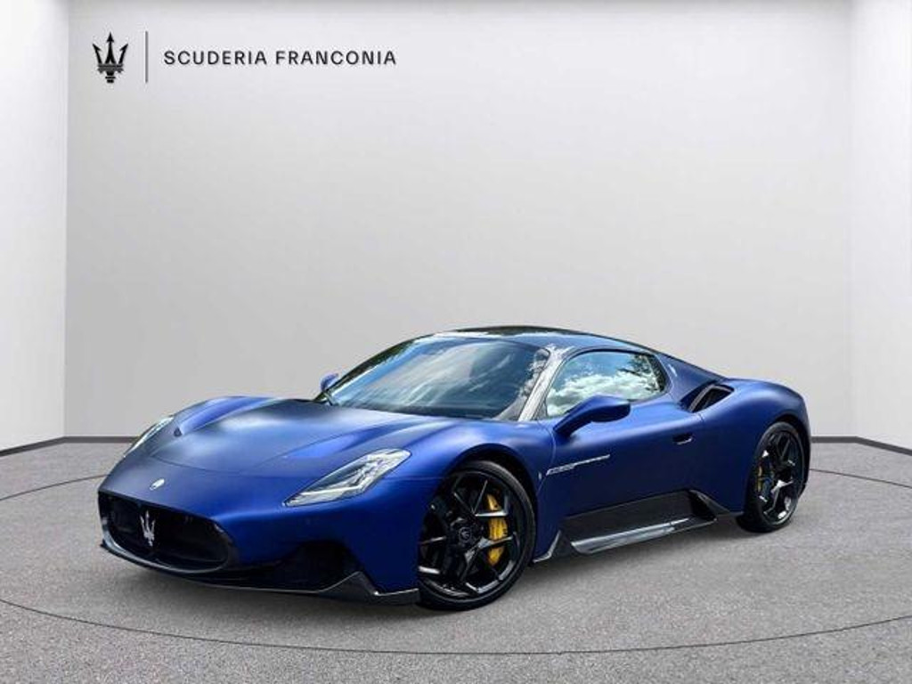 Maserati MC20 2025 Benzine