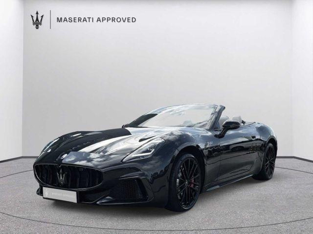 Maserati GranCabrio 2025 Benzine