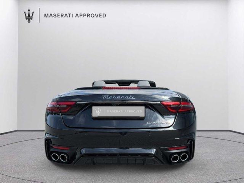 Maserati GranCabrio