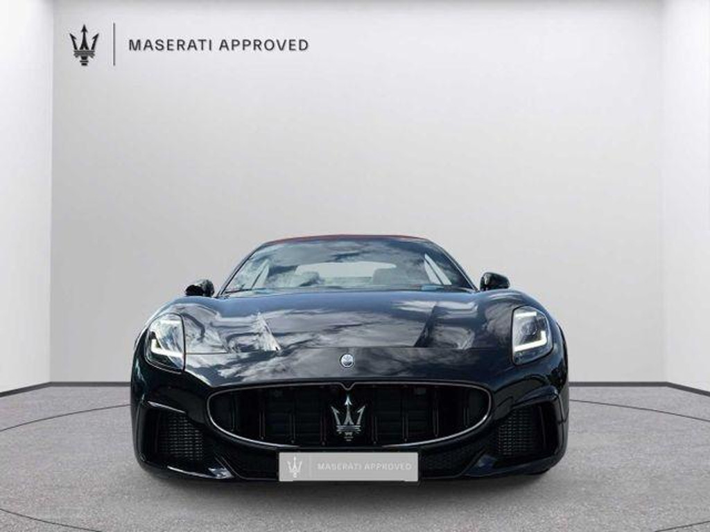 Maserati GranCabrio