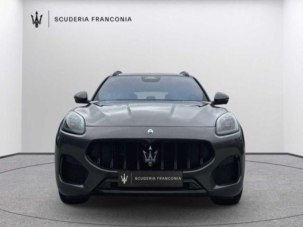 Maserati Grecale