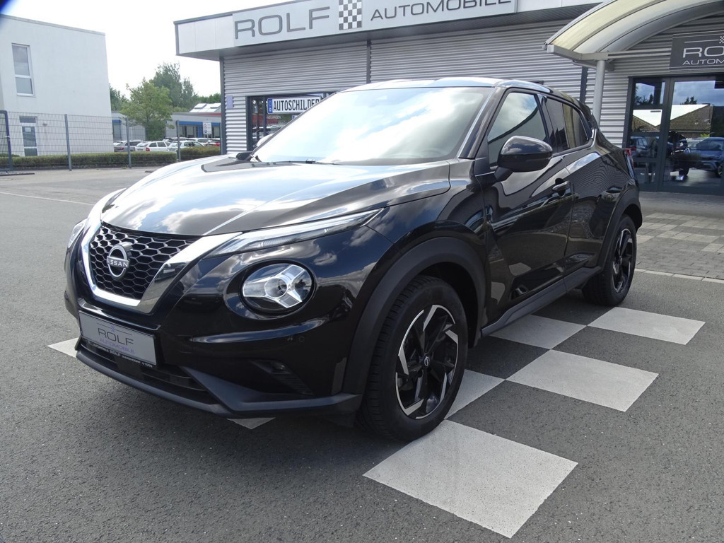 Nissan Juke 2024 Benzine