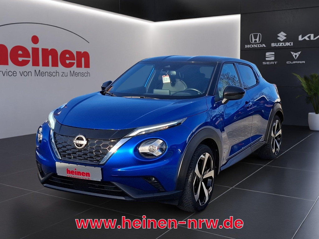 Nissan Juke 2022 Hybride Benzine