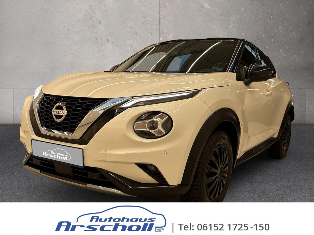 Nissan Juke 2021 Benzine