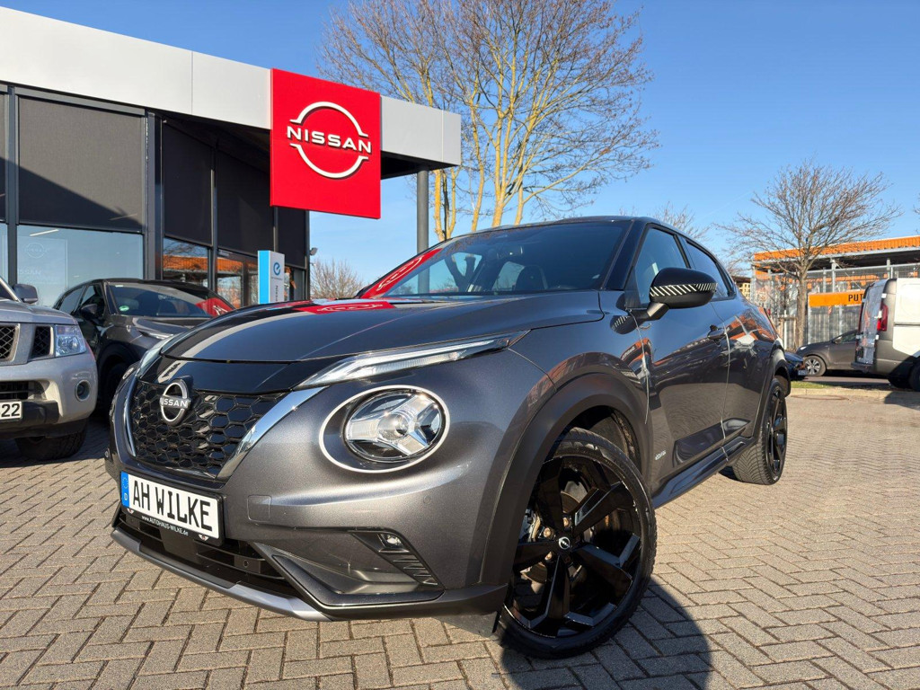 Nissan Juke 2022 Hybride Benzine