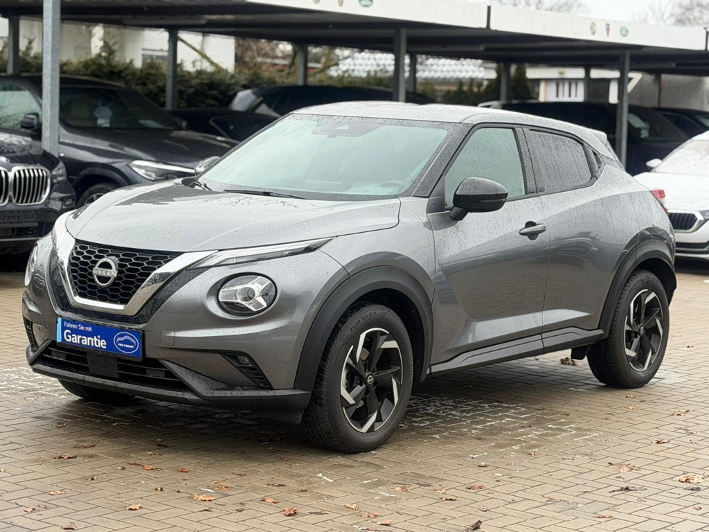 Nissan Juke 2024 Benzine