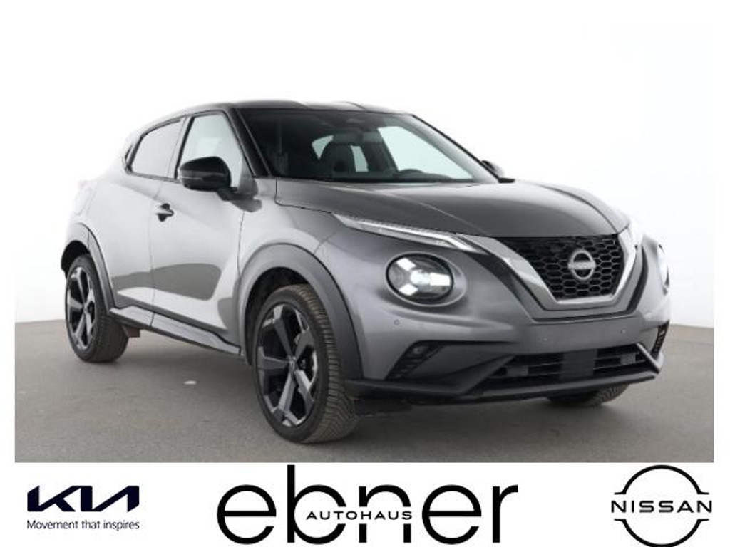 Nissan Juke 2025 Benzine