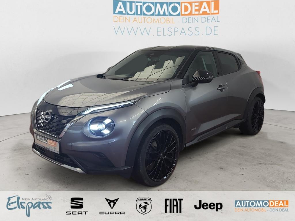 Nissan Juke 2023 Hybride Benzine