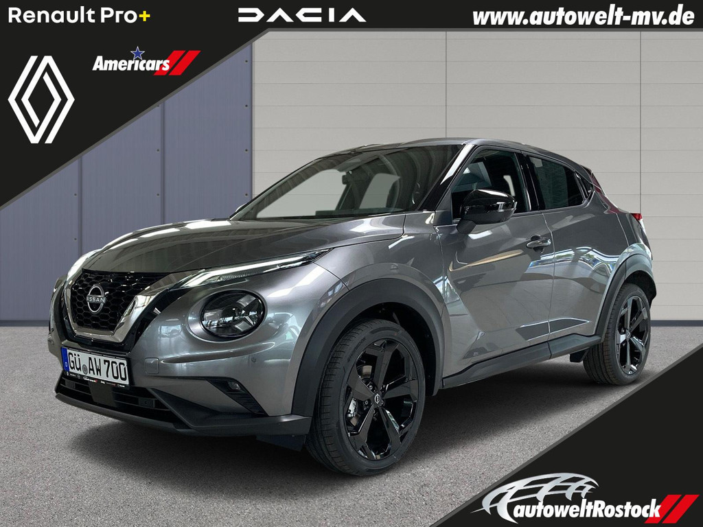 Nissan Juke 2024 Benzine