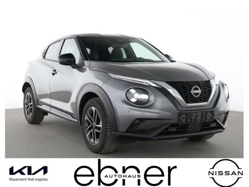Nissan Juke 2025 Benzine