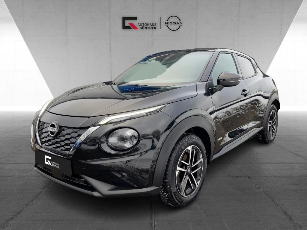 Nissan Juke 2024 Hybride Benzine