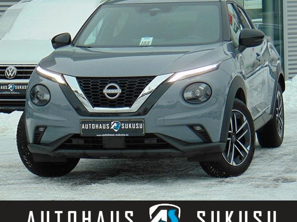 Nissan Juke 2025 Benzine