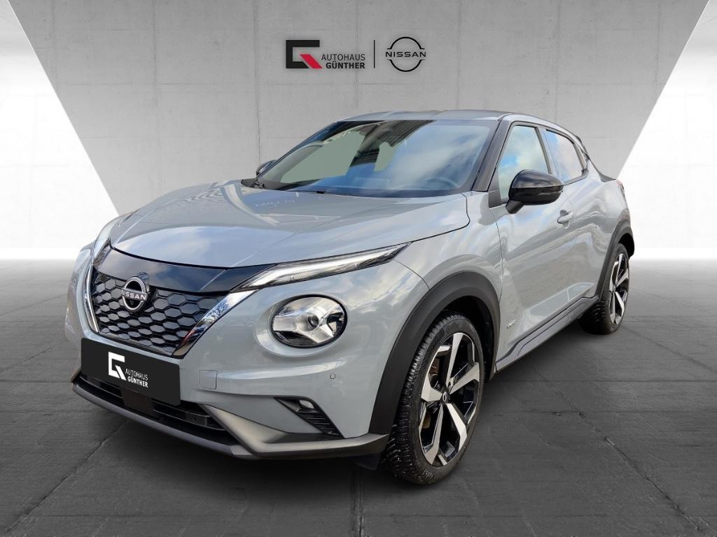 Nissan Juke 2023 Hybride Benzine