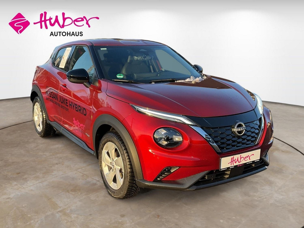 Nissan Juke 2025 Benzine